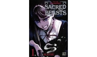 To the Abandonned Sacred Beasts T1 & T2 - Par Maybe - Pika