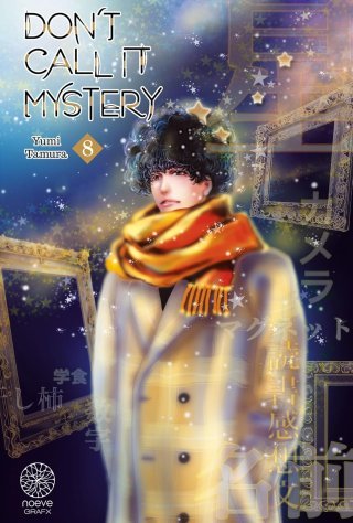 Don't Call It Mystery T.8 & T.9 - Par Yumi Tamura - Noeve Grafx