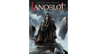 Lancelot – T2 : Iweret – Par Istin, Peru & Alexe – Soleil Celtic