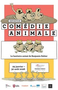 Angoulême 2026 : Benjamin Rabier, un artiste prolifique et talentueux à (re-)découvrir !