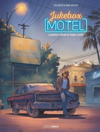 Jukebox Motel T. 1 - Par Tom Graffin & Marie Duvoisin - Éditions Bamboo