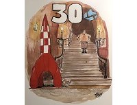 Soirée de célébration pour les 30 ans du CBBD