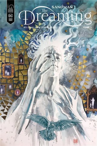 Sandman : The Dreaming T. 2 - Par Neil Gaiman & Simon Spurrier - Bilquis Evely & Collectif - Urban Comics