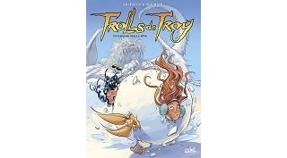 Les Trolls de Troy font du ski !