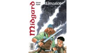 Midgard T. 1 : L'invasion/L'évasion - Par Steven Dupré - Casterman