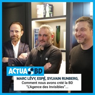 Marc Lévy : "Ce premier épisode contient toutes les racines d'une collection qui pourrait se poursuivre pendant vingt ans" [PODCAST]