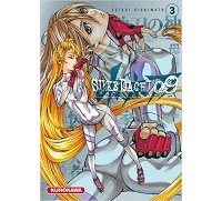 Sukedachi 09 T3 - Par Seishi Kishimoto - Kurokawa