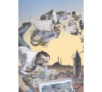 La Bande Dessinée turque enchante la Foire du Livre de Francfort