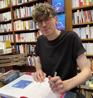 Dans Sage, Quentin Zuttion se met à nu [VIDEO]