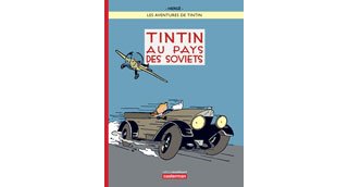 Toi qui blêmis aux couleurs de Tintin…