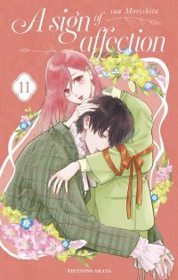 A Sign of Affection T.10 & T.11 - Par Suu Morishita - Akata