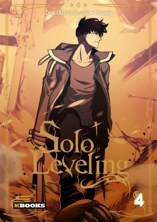 Solo Leveling T. 4 & T. 5 - Par Chugong & Dubu - Delcourt/Kbooks