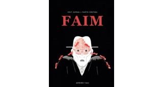 Faim - Par Martin Ernstsen, d'après Knut Hamsun - Actes Sud / l'AN2