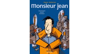 Inventaire avant travaux - Monsieur Jean T6 - Dupuy et Berberian - Dupuis (Expresso)