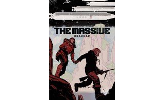The Massive T3 : Drakkar - par Brian Wood et Garry Brown (Trad. Thomas Davier) - Panini Comics
