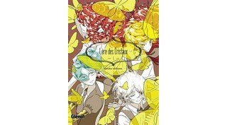 L'Ère des cristaux T5 - Par Haruko Ichikawa - Glénat