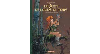 "La Quête de l'Oiseau du Temps" adaptée en série 