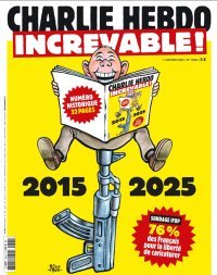L'hommage à Charlie Hebdo : 10 BD pour mieux commémorer