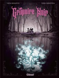 "Grimoire noir" : un polar référencé Fifties dans un monde d'ados-sorcières