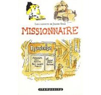 Les Carnets de Joann Sfar : Missionnaire – Delcourt