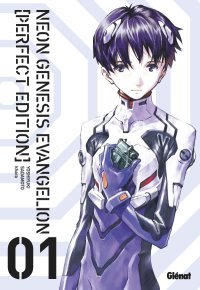 Neon Genesis Evangelion : Anges tombés du ciel...