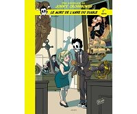 Jonny Crossbones : "Le mort de l'anse du diable" T.1 - Les McClaine - Akileos