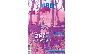 dBD n°38 : Un poil coquin ce nouveau numéro !