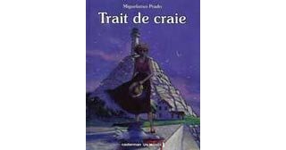 "Trait de craie" par Miguelanxo Prado - Editions Casterman.