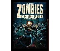 Zombies Néchronologies T2 : Mort parce que bête - Par Peru & Boudoiron - Soleil