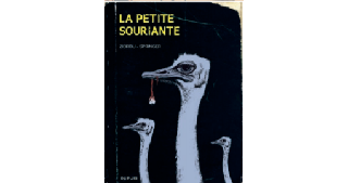 La Petite Souriante - Par Zidrou et Springer - Dupuis