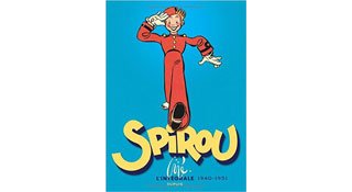 L'intégrale Spirou de Jijé : splendeurs et zones d'ombre
