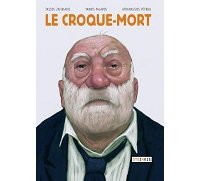 Le Croque-Mort - Par Zafiriadis, Palavos et Pétrou - Steinkis