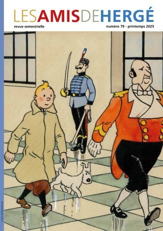 Hergé pour l'été