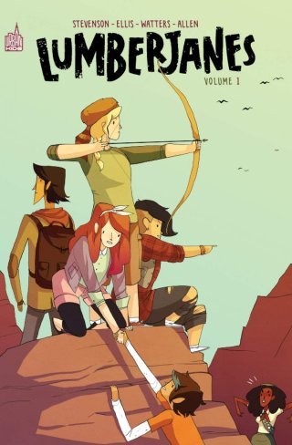 "Lumberjanes" : seconde chance