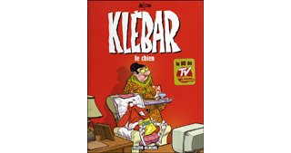 Klébar le chien - Par Mo CDM - Fluide Glacial