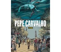 Pepe Carvalho – T.1 - Tatouage - Par Migoya et Segui, d'après Vazquez Montalban - Dargaud