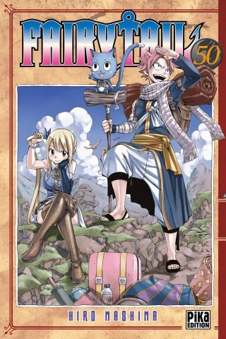 Japan Expo 2016 : Hiro Mashima ("Fairy Tail") raconte ses dess(e)ins magiques