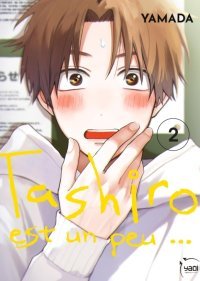 Tashiro est un peu... T.2 & T.3 - Par Yamada - Taifu Comics