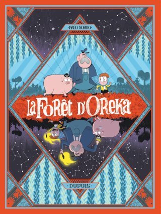 Magie, écologie et cartoon : le cocktail réussi de La Forêt d'Oreka