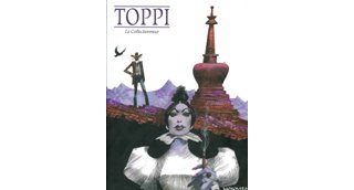 Le toujours bienvenu Toppi