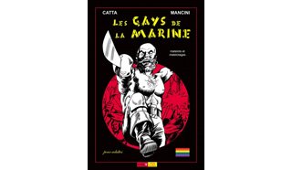 Les Gays de la Marine - Par Catta et Mancini - Ange