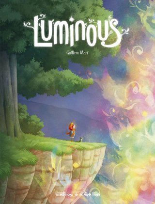 Luminous : Une bande dessinée... lumineuse !