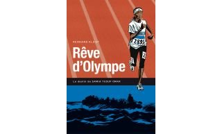 Rêve d'Olympe, le destin de Samia Yusuf Omar - Par Reinhard Kleist (trad. B. Bédoura) - La boîte à bulles