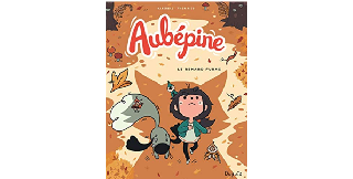 Aubépine T2 - Par Karensac et Thom Pico - Dupuis