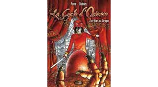 Le Cycle d'Ostruce - T1 : « L'Héritier du Dragon » - Par C. Dubois & N. Pona - Le Lombard