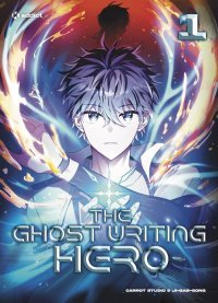 Les éditions K !World lancent leur premier webtoon d'action : The Ghost Writing Hero !