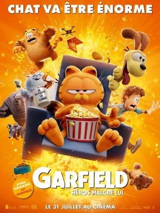 Garfield, héros malgré lui ?