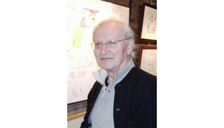 Jean Giraud – Moebius (1/3) : « Mes carnets sont l'improvisation d'une somme d'archétypes »