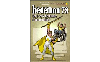 Les auteurs de BD se mobilisent pour le Téléthon.
