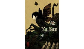 Ya San - par Huang Jia Wei & Wang Bang - Kana (made in)